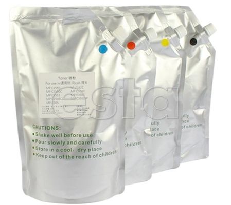 Color Toner Powder Refill in Bluk by Konica Minolta BH - C300 / C352