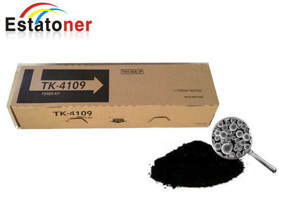 Kyocera Genuine TK4109 Black Refill Toner Cartridge For Taskalfa , 1800 - 15000 Pages