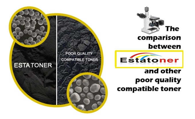 O tonalizador compatível TK-1170 M2040DN/M2640 de Kyocera Ecosys substitui TK1170 preto