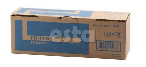 Tonalizador original de TK-1140 Kyocera para FS-1035/FS-1135/FS-2035/FS-2535