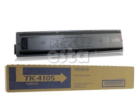 Cartucho Toner Tk4105 Negro Compatível para Kyocera Taskalfa 2200 Copia