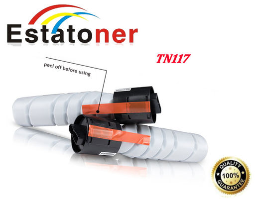Copiador Tn117 Konica Minolta Toner Bizhub 164 / 184 / 7718 / 215 / 195 / 235