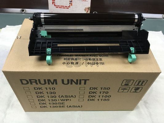 Unidade de Cilindro Kyocera DK110 / DK130 para Impressora Kyocera FS1016MFP FS1110 FS1300