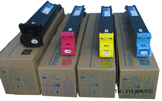 Toner Konica Minolta TN210 Compatível Para Bizhub c252p / 300 / 352