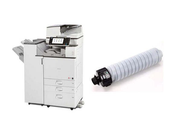 Cartucho de toner compatível preto Ricoh MP6054 para impressoras Ricoh Aficio MP4054, 5054, 6054