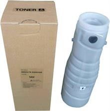 Toner Preto Konica Minolta MT502A, Cartucho de Toner para Copiadora D1450 / D1470 / D1550