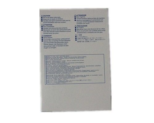 Cartuchos de tóner compatíveis com o DV511 para a Konica Minolta BH - 500 / 501 / 420 / 421