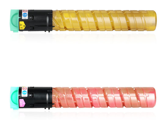 Ricoh Aficio Mp C2550 All-in-one Laser A3 Mfp Toner Cartucho Impressora Copiadora Escanear Cor