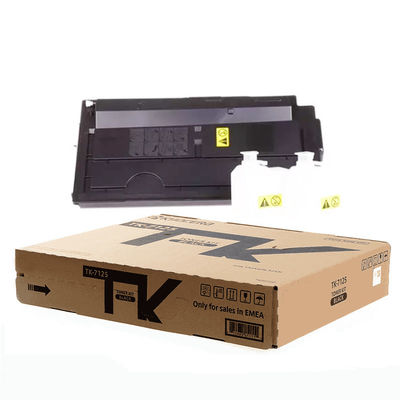 Kyocera TK7125 1T02V70NL0 Copiador Cartucho Toner Negro Compativel TASKalfa 3212i Impressoras 20000 Páginas