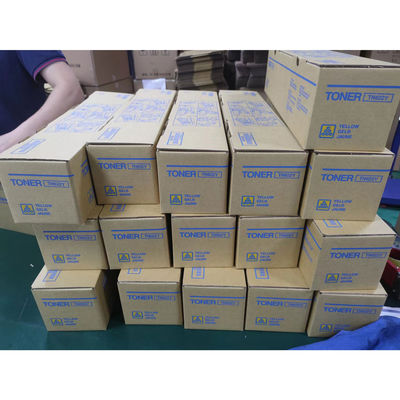 Konica Minolta TN622 Colour Toner Cartridges Set para utilização no Bizhub PRESS C1085/1100/6085/6110