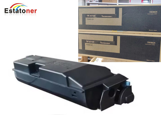 Cartucho de toner para copiadora TK-6725/TK-6727/TK-6729 para TASKalfa 7002i 7003i 8002i 8003i 9002i 9003i