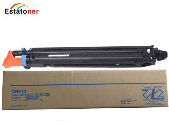 Konica Minolta DR-512 DR-512 Color Drum Unit para bizhub C364, C454, C454e, C554, C554e