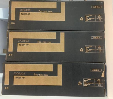 FS-3500I/4500I/5500I KYOCERA Cartucho de Toner TK-6305 com Chip Ciclo de trabalho 35000 peças