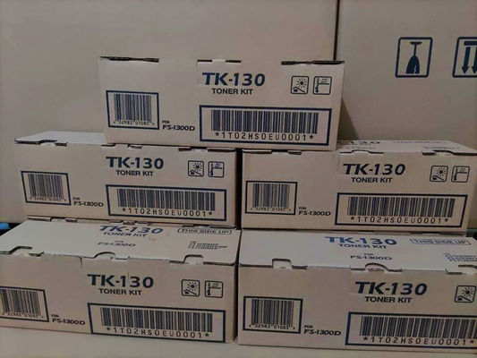 Toner Kyocera TK-130 1T02HS0EUC Cartucho de Toner para Impressora FS-1128MFP Preto 7200Pgs