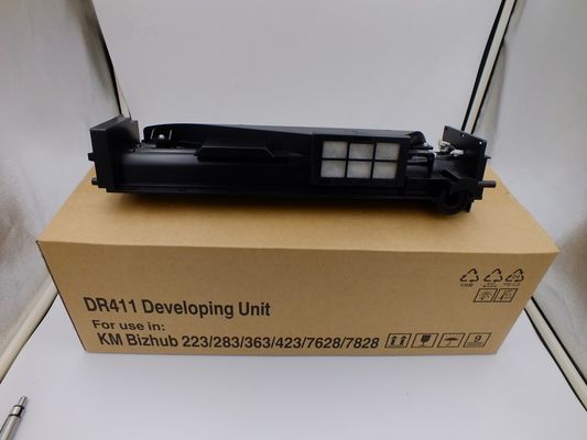 Unidade de Fotocondutor A2A103D DR411 Compatível com Tambor Konica Minolta Bizhub 363 Rendimento de 80000 páginas