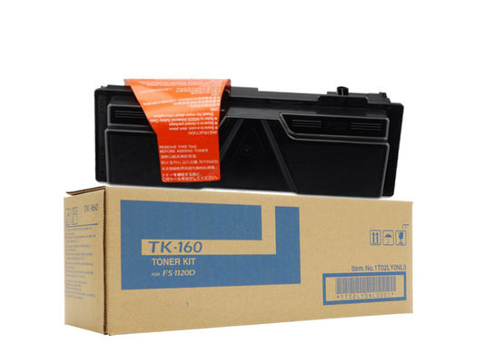 Kyocera FS - 1120D Toner Cartridge TK160 Para impressoras e fotocopiadoras Kyocera