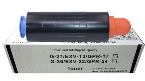 GPR 17 Canon Toner Impressora Para IR 5570 / 6570 fotocopiadores 45000 páginas