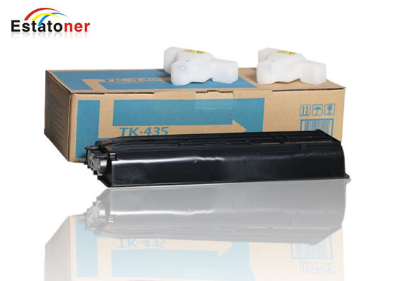 Onde comprar Cartucho de Toner Preto TK-435 Compatível para Impressoras Multifuncionais TASKalfa 1801 TASKalfa 1800