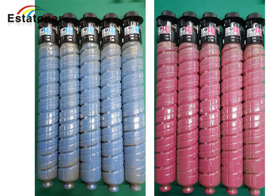Toner CMYK compatível e confiável para Ricoh MPC3300 Colorido, compatível com Ricoh Aficio MP C2800/C3300