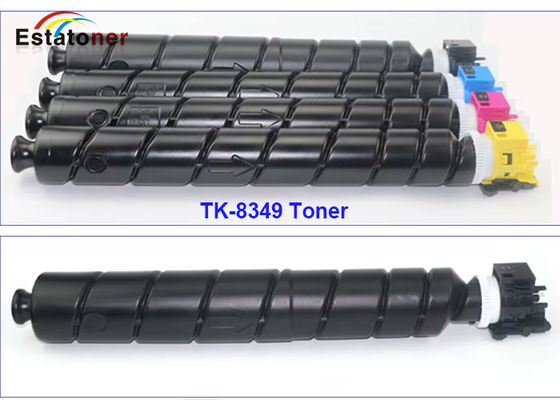 Conjunto de cartuchos de toner Kyocera TK-8349 compatíveis para TASKalfa 2553ci com desempenho OEM