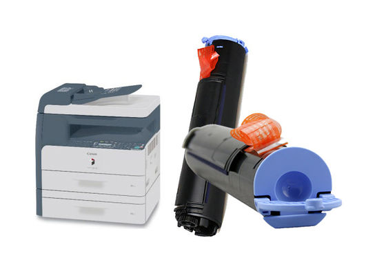 0386B002 Canon Toner para fotocopiador preto CEXV-18 8400Pages / 6 % Cobertura da página 430gr