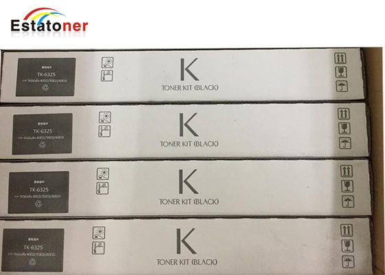 TK-6325 Cartucho de toner de impressão a laser preto para substituição de Kyocera Taskalfa 6500I