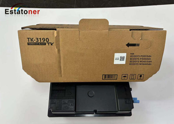 Professional document printing Kyocera TK3190 Black For Kyocera ECOSYS M3665idn toner