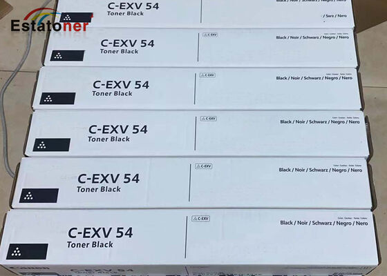 Cartucho de Toner de Reposição Canon C3025 NPG-74 GPR58 C-EXV54 para Advance C3025 IRC3025