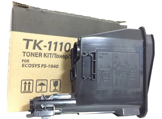 FS - jogo do tonalizador dos cartuchos de tonalizador TK1110 de 1120MFP Kyocera - 2500 páginas