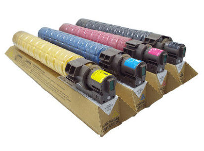 Cartucho de impressora a cores da Ricoh MPC5000 Para a Ricoh MP C5000 / 4000, até 17.000 páginas