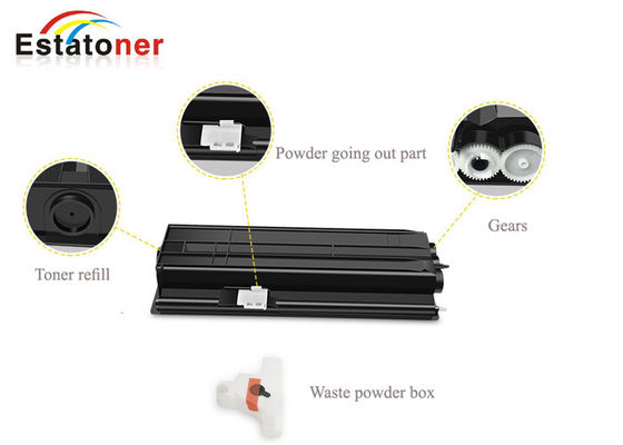 Cartucho de Toner para Impressora Kyocera Mita KM 2035 TK410 Para KM1635 KM1650 KM2050