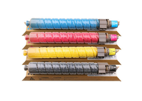Cartucho de toner do laser da cor do aficio MPC3500E do Ricoh com a microplaqueta para copiadoras do AF MPC4500
