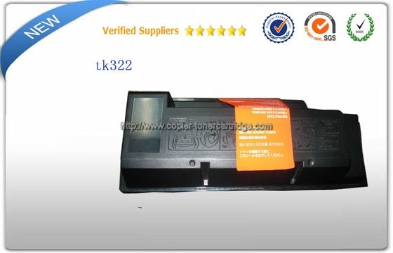 jogo monocromático do tonalizador dos cartuchos de tonalizador TK322 de Kyocera para a impressora a laser FS de Kyocera - 3900DN
