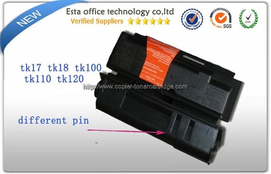 6000 cartuchos de tonalizador TK122 de Kyocera FS1030 da copiadora do laser da página para 1030D