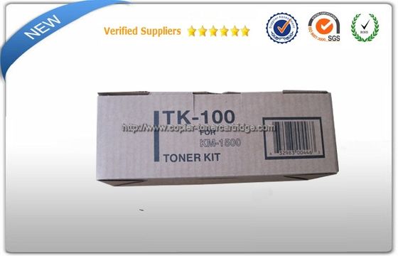 Cartuchos de toner para impressora laser compatíveis com 280g TK100 para Kyocera KM-1500 / 1820