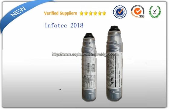 Cartucho de Toner Preto para Copiadora Ricoh 2018i Para Ricoh Infotec 2018 / II