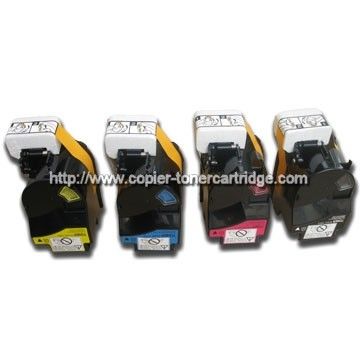Toner Amarelo Compatível Konica Minolta TN310 para BizHub C350 C450 com 11000 Páginas