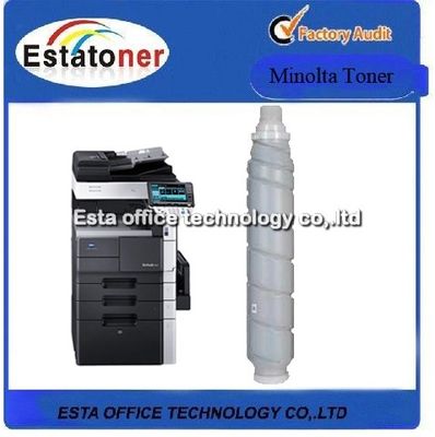 Tonalizador 420/421/500/501 de Bizhub Konica Minolta TN511 genuíno