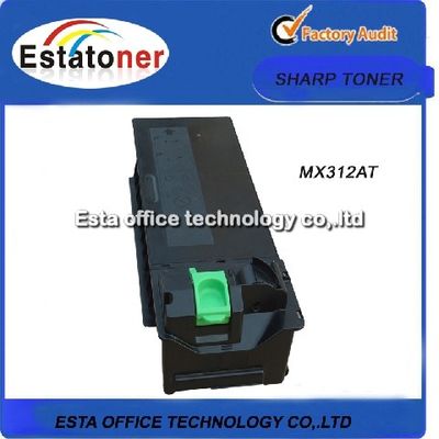 Toner para copiadora Sharp MX M260 / 264 / 310 5726 / 5731 Sharp MX 312GT