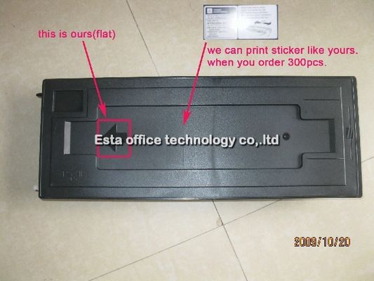 Cartucho de Toner Laser Compatível Kyocera Universal Tk410 / Tk435 Para Km2050