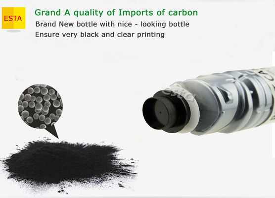 Cartucho de Toner Ricoh Virgem Vazio 3205D Para Copiadora Multifuncional AF1035