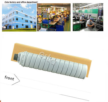 Novo Cartucho Ricoh Original Tipo 6110D 6075 Toner Preto