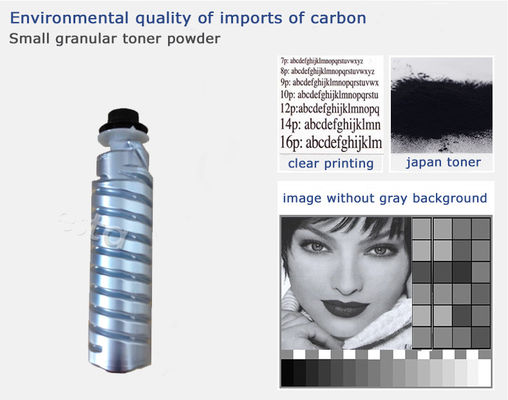 Um cartucho de tonificante de grau Ricoh MP301 Para Aficio MP301 Ricoh Lanier Savin