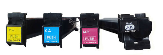 Toner de cor de tinta Konica Minolta TN214 Toner Cartucho Para Bizhub C253 / C353