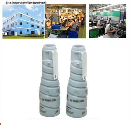 Tinta e Toners MT205A Konica Minolta Digital Di2510 Usado em Máquinas de Copiar