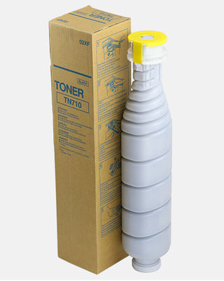 Konica Minolta Cartucho Toner Toner TN710 Cartucho Toner Preto