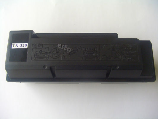 Cartucho de Toner Kyocera FS 3900D TK320 Compatível com Impressoras Kyocera