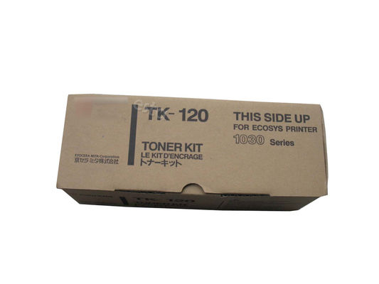 Impressoras personalizadas FS 1030 Kyocera Cartuchos de toner preto TK - 120 7.2k