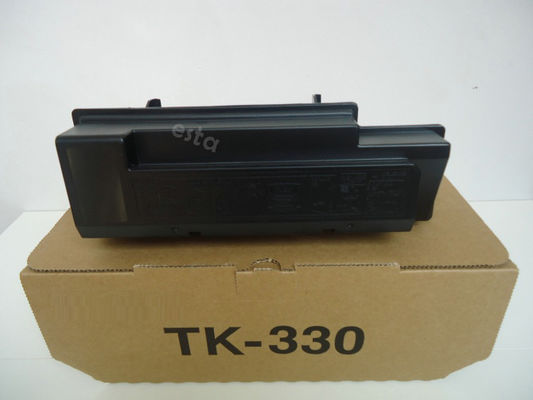 Cartuchos de toner laser monocromático preto genuíno Kyocera TK330 FS7000 para FS9000N