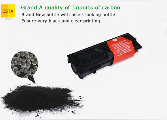 FS1020 FS1118 Cartuchos de tônico Kyocera TK18 Capacidade Aproximadamente 7200 páginas